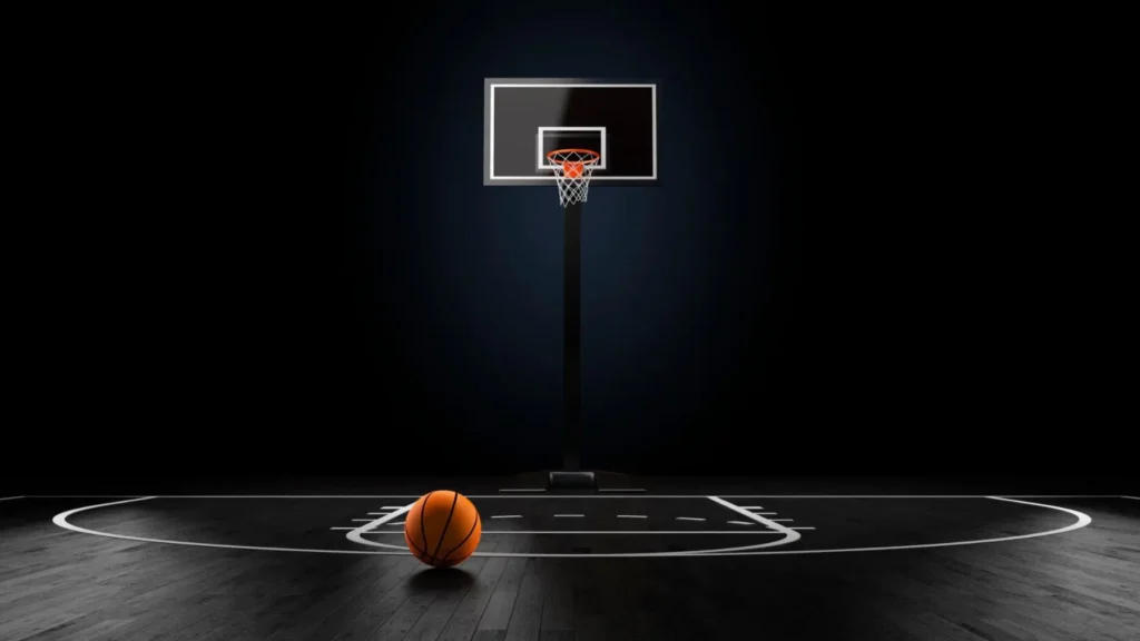 Basketball Simulator Hire