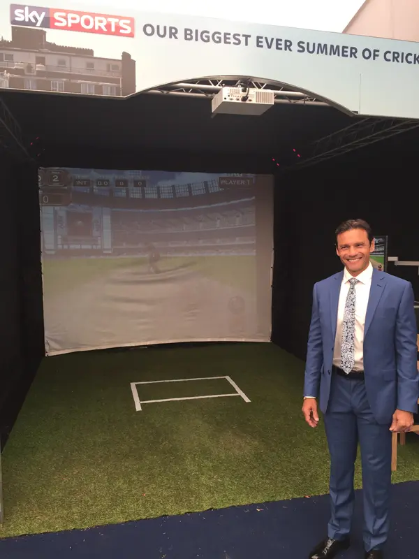 Cricket Simulator Hire​