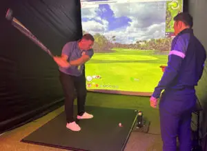 American Football Simulator Hire