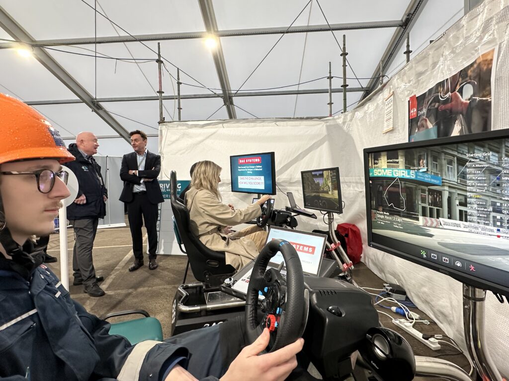 BAE Systems Health and Safety