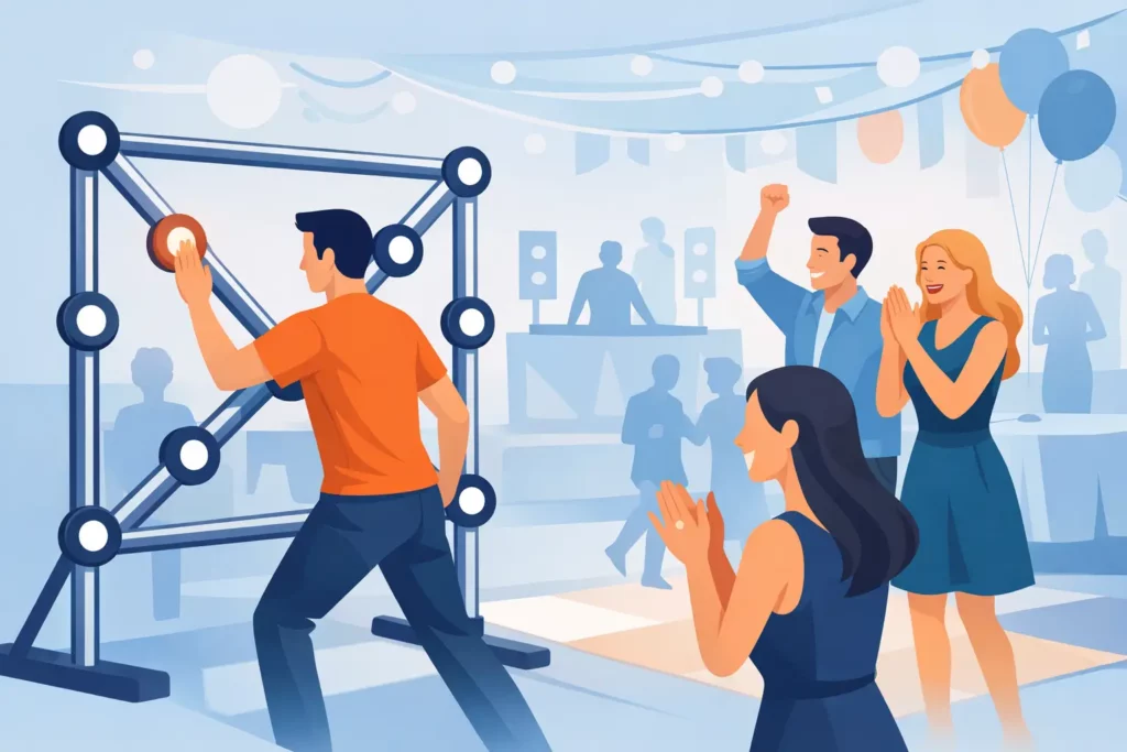 Batak Pro Hire for Events That Gets Guests Moving
