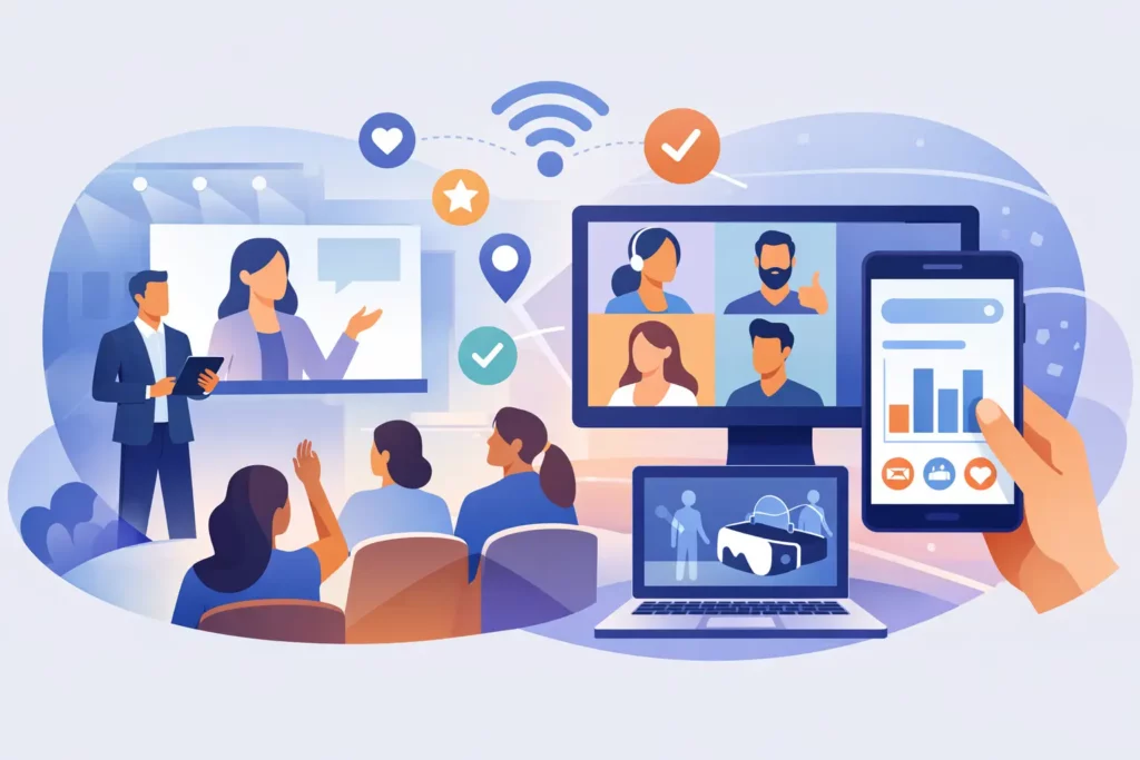 Event Technology Trends That Drive Participation