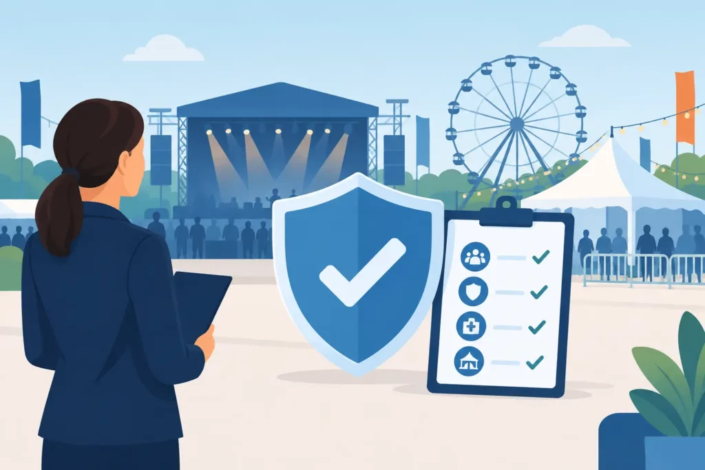 Are Event Attractions Insured? What Organisers Need