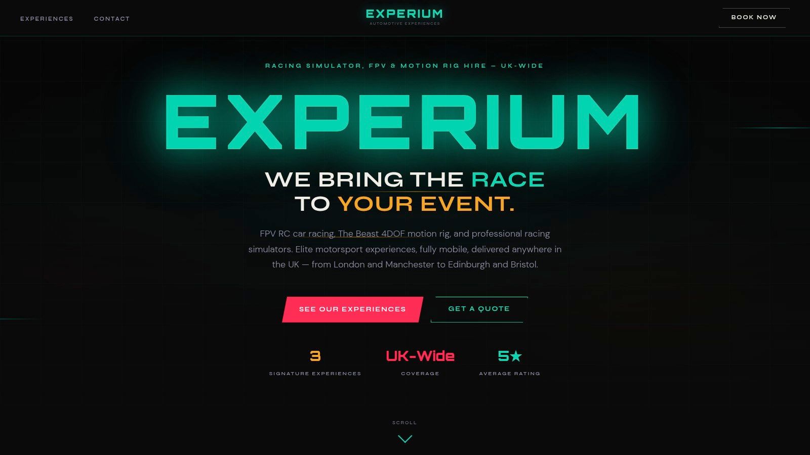 Experium Events