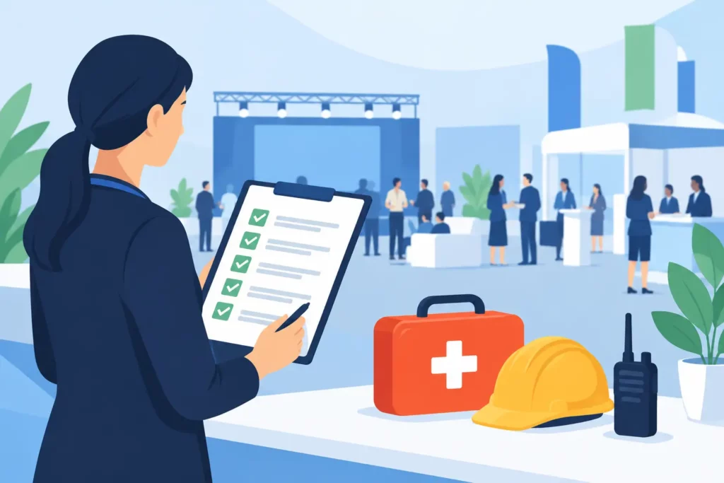 Event Safety Checklist for Interactive Events